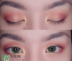 huda beauty眼影怎么畫？huda beauty眼影盤教程