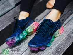 nike air vapormax be true彩虹配色什么時候發(fā)售？