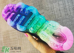 nike air vapormax be true彩虹配色什么時候發(fā)售？