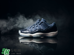 air jordan11 low blue moon多少錢？喬丹11代藍(lán)月亮女版專柜價(jià)格