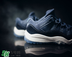 air jordan11 low blue moon多少錢？喬丹11代藍(lán)月亮女版專柜價(jià)格