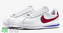 nike cortez og復(fù)刻多少錢？耐克阿甘鞋元年配色專柜價(jià)格