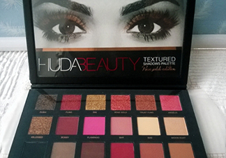 huda beauty眼影多少錢？huda beauty眼影專柜價(jià)格