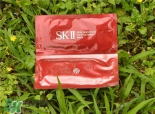 skii3d面膜怎么用?skii活膚緊顏雙面膜用法