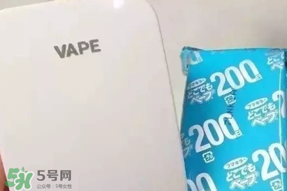 vape驅(qū)蚊器怎么換電池？vape驅(qū)蚊器電池可以用多久？