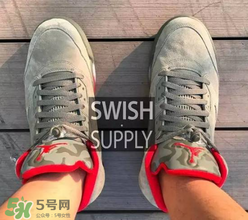 air jordan 5上腳怎么樣？喬丹5代戰(zhàn)靴aj5測評