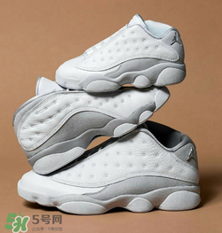 air jordan 13上腳怎么樣？aj13代球鞋測評