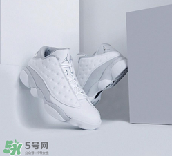 air jordan 13上腳怎么樣？aj13代球鞋測評