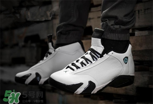 air jordan 14上腳怎么樣？aj14代球鞋測(cè)評(píng)