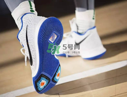 nike kyrie 3上腳怎么樣？耐克歐文三代測評