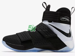 nike lebron soldier10上腳怎么樣？耐克士兵10測評