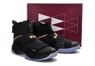 nike lebron soldier10上腳怎么樣？耐克士兵10測評