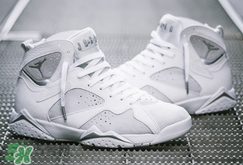 air jordan 7pure money什么時(shí)候發(fā)售？AJ7小白鞋發(fā)售時(shí)間