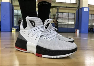 adidas dame3上腳怎么樣？阿迪達斯利拉德三代測評