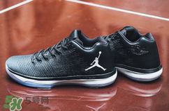 air jordan 31 low黑白配色多少錢？喬丹31代最新配色專柜價格