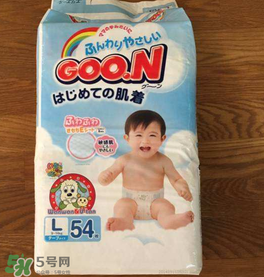 GOON是什么牌子的紙尿褲？GOON是哪個國家的品牌？