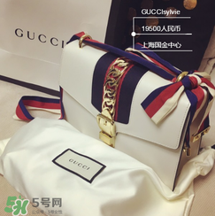 gucci緞帶包正品多少錢？古馳緞帶包專柜價(jià)格