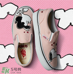 peanuts vans史努比聯(lián)名多少錢？vans史努比系列專柜價(jià)格