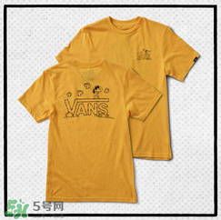 peanuts vans史努比聯(lián)名多少錢？vans史努比系列專柜價(jià)格