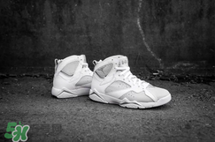 air jordan 7 pure platinum什么時候發(fā)售？AJ7白銀發(fā)售時間