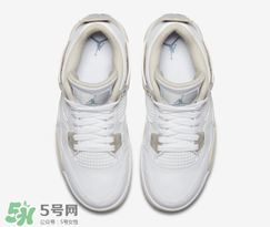 air jordan 4 gs linen什么時候發(fā)售？喬丹4代亞麻配色發(fā)售時間