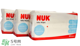 nuk濕巾成分有哪些 nuk濕巾嬰兒能用嗎？