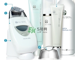 nuskin spa機(jī)怎么用？nuskin美容儀spa機(jī)使用方法