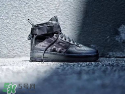 nike sf af1 mid tiger camo耐克空軍一號虎紋迷彩什么時候發(fā)售？