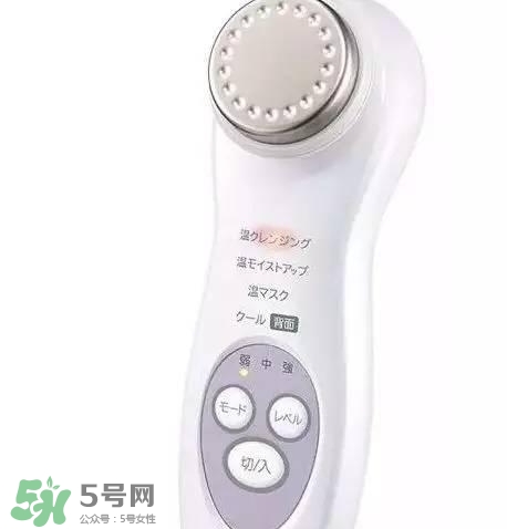 日立n4800美容儀怎么用？日立n4800使用方法