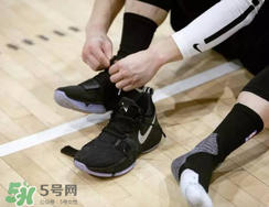 nike pg1上腳怎么樣？耐克pg1籃球鞋測評