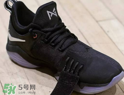 nike pg1上腳怎么樣？耐克pg1籃球鞋測評