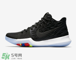 nike kyrie 3 black ice多少錢？耐克歐文總決賽戰(zhàn)靴專柜價格