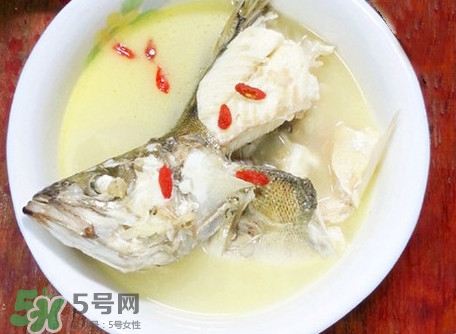 坐月子能吃鱸魚嗎？產(chǎn)后可以吃鱸魚嗎？