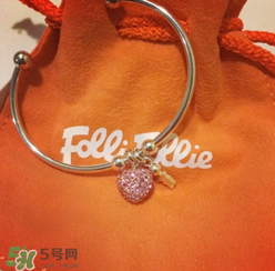 folli follie芙麗芙麗是什么牌子_哪個(gè)國(guó)家的_什么檔次？