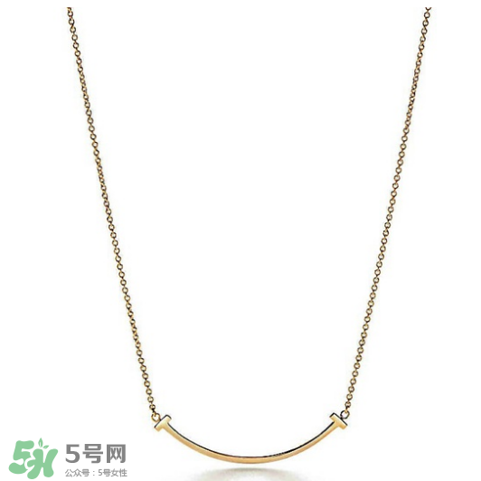 Tiffany t笑臉項(xiàng)鏈專(zhuān)柜價(jià)格 Tiffany t項(xiàng)鏈多少錢(qián)？