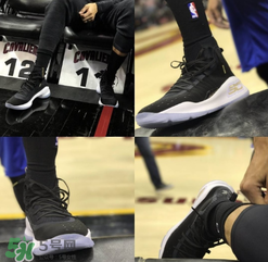 under armour curry4黑金怎么樣？庫里總決賽戰(zhàn)靴客場配色諜照曝光