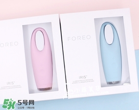 foreo眼部按摩儀怎么用？foreo iris眼部按摩儀使用方法