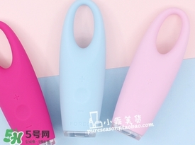 foreo眼部按摩儀怎么用？foreo iris眼部按摩儀使用方法