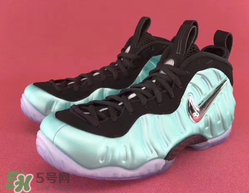 nike air foamposite pro island green多少錢_專柜價(jià)格