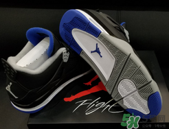 air jordan 4 game royal多少錢？aj4黑藍(lán)配色專柜價格