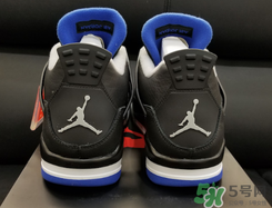 air jordan 4 game royal多少錢？aj4黑藍(lán)配色專柜價格