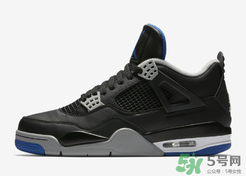 air jordan 4 game royal黑藍(lán)配色什么時(shí)候發(fā)售？