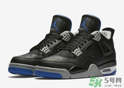 air jordan 4 game royal黑藍(lán)配色什么時(shí)候發(fā)售？