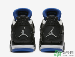 air jordan 4 game royal黑藍(lán)配色什么時(shí)候發(fā)售？