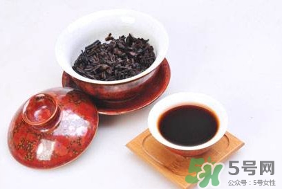 黑茶是普洱茶嗎？黑茶是紅茶嗎？