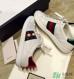 gucci小白鞋怎么保養(yǎng)？古馳小白鞋怎么清洗？