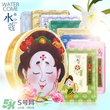 水之蔻花鈿面膜怎么用?水之蔻漢唐花鈿面膜價(jià)格