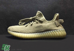 adidas yeezy 350 boost v2 dark green椰子350大地綠什么時(shí)候發(fā)售？