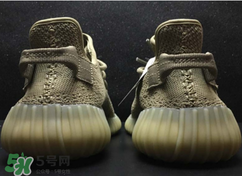 adidas yeezy 350 boost v2 dark green椰子350大地綠什么時(shí)候發(fā)售？