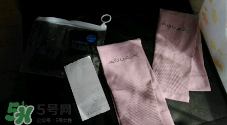 aquax冰袖多少錢？aquax冰袖防曬袖專柜價(jià)格